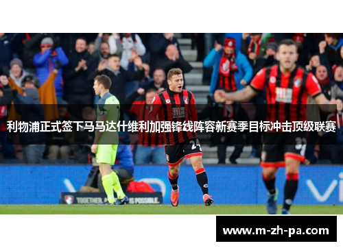 利物浦正式签下马马达什维利加强锋线阵容新赛季目标冲击顶级联赛