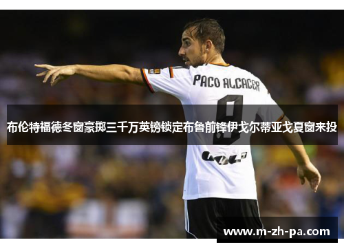 布伦特福德冬窗豪掷三千万英镑锁定布鲁前锋伊戈尔蒂亚戈夏窗来投
