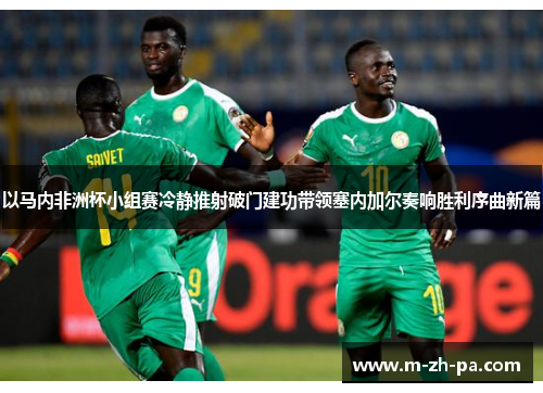 以马内非洲杯小组赛冷静推射破门建功带领塞内加尔奏响胜利序曲新篇