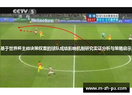 基于世界杯主帅决策权重的球队成绩影响机制研究实证分析与策略启示 基于世界杯主帅决策权重的球队成绩影响机制研究实证分析与策略启示